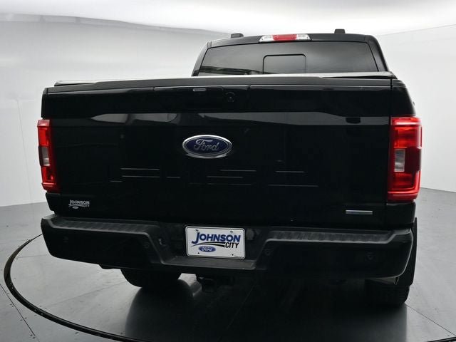 Certified 2023 Ford F150 XLT w/ Equipment Group 302A High AWD/4WD image 7