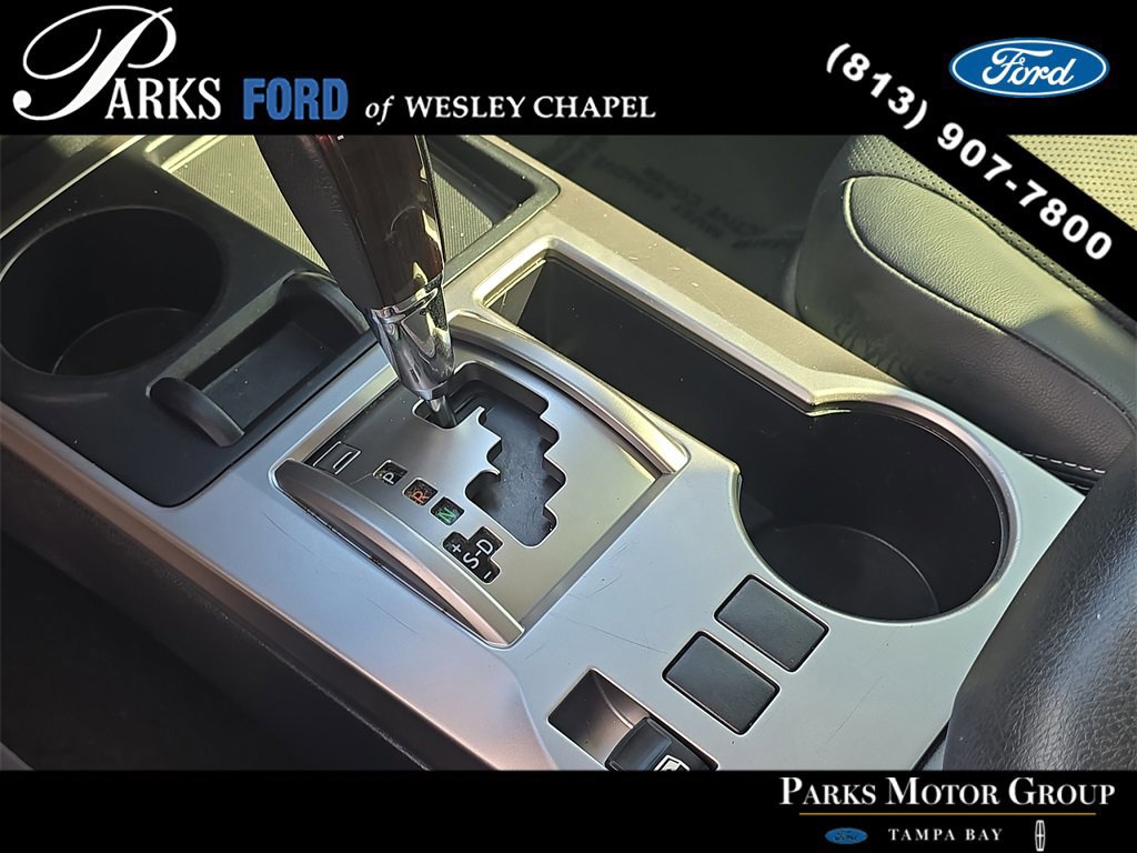 Used 2021 Toyota 4Runner Limited image 26