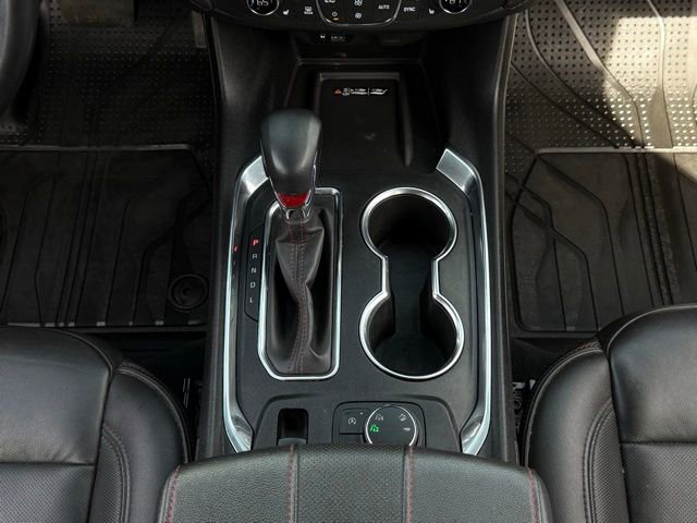 Used 2023 Chevrolet Traverse RS w/ LPO, Floor Liner Package AWD/4WD image 32