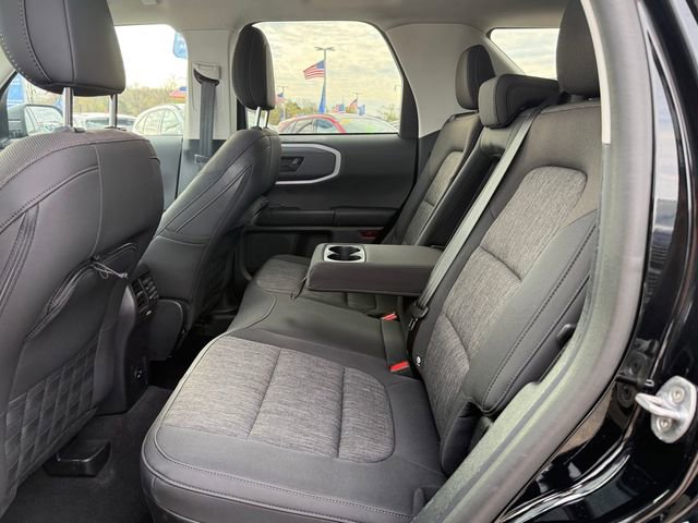 Certified 2023 Ford Bronco Sport Big Bend w/ Convenience Package AWD/4WD image 9