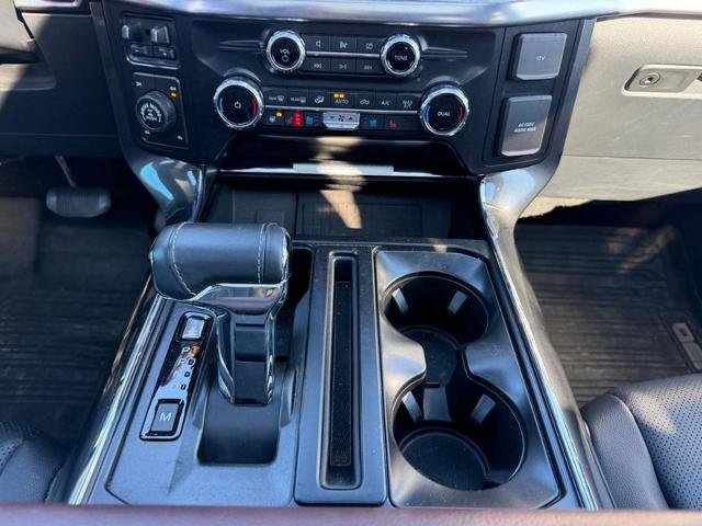 Certified 2022 Ford F150 Lariat w/ Equipment Group 502A High image 15