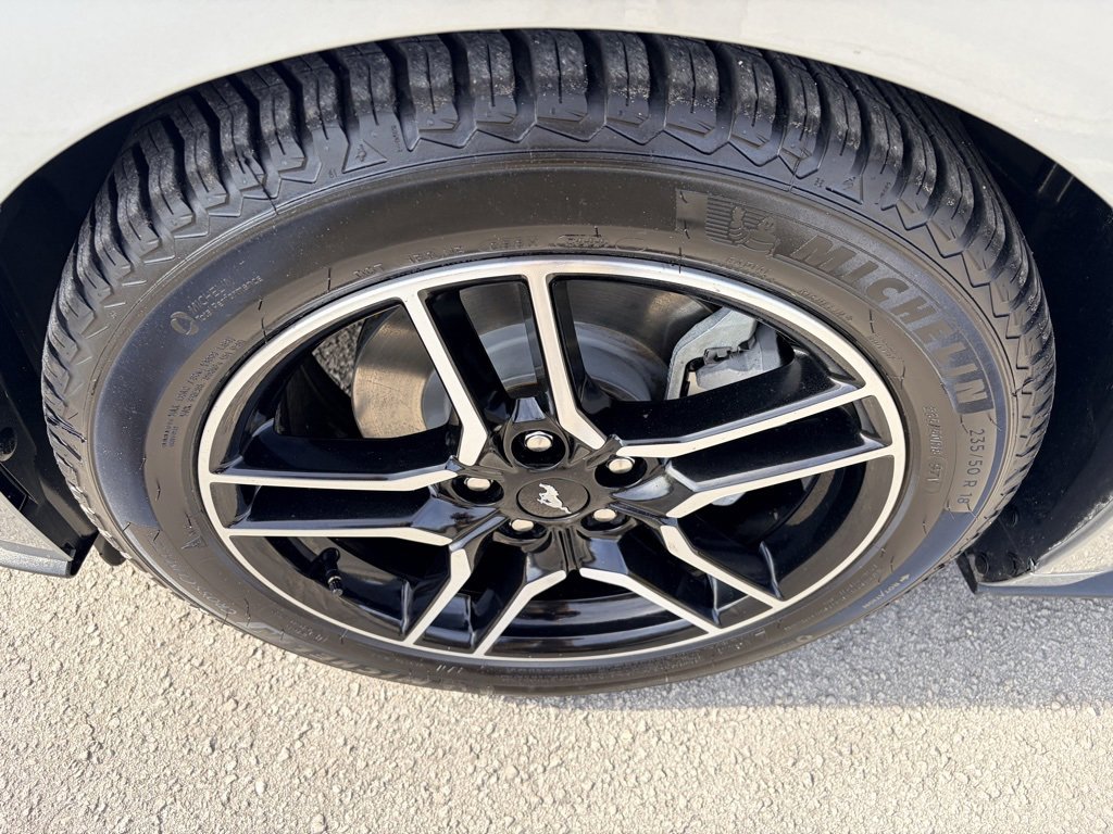 Certified 2021 Ford Mustang Premium w/ Equipment Group 201A image 30