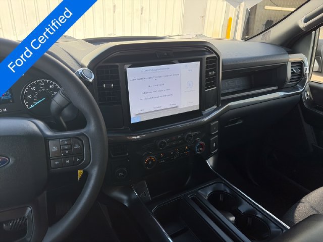 Certified 2026 Ford F150 STX RWD image 19