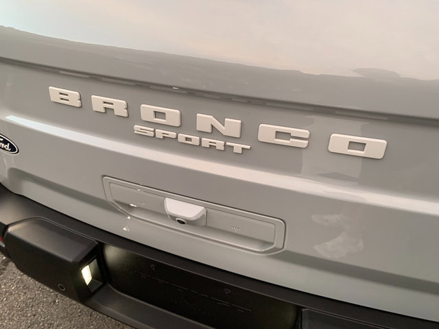 Certified 2026 Ford Bronco Sport Big Bend w/ Convenience Package AWD/4WD image 15
