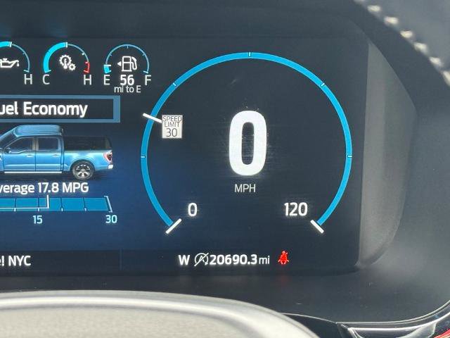 Certified 2023 Ford F150 Lariat w/ Equipment Group 502A High image 18