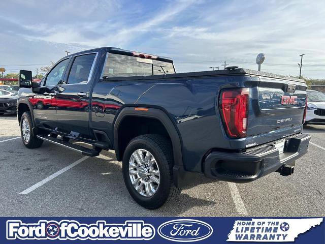 Used 2023 GMC Sierra 2500 Denali w/ Denali Ultimate Package AWD/4WD image 5