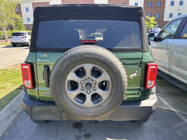 Certified 2022 Ford Bronco Big Bend AWD/4WD image 5
