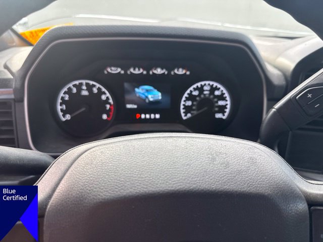 Certified 2022 Ford F150 XL w/ STX Appearance Package RWD image 12