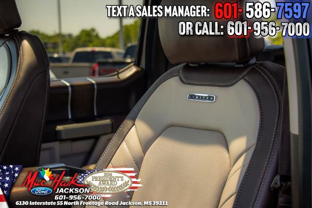 Certified 2019 Ford F150 Limited AWD/4WD image 11