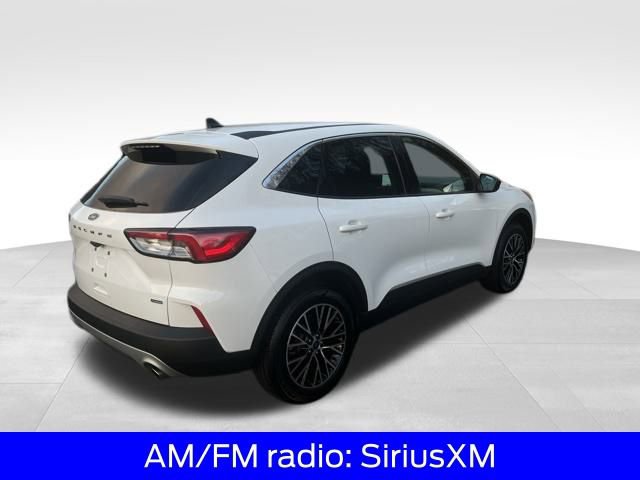 Certified 2022 Ford Escape SE w/ Convenience Package image 8