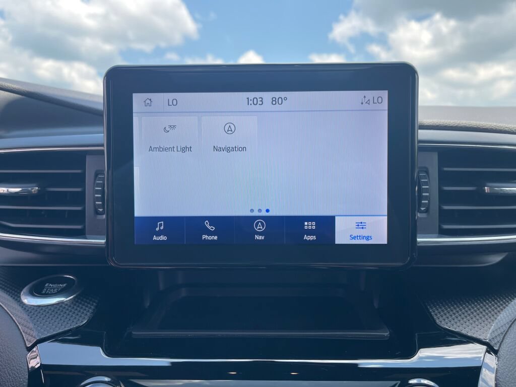Certified 2024 Ford Explorer ST-Line w/ Class IV Trailer Tow Package AWD/4WD image 15
