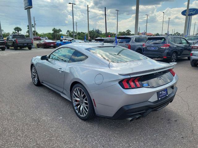 Certified 2024 Ford Mustang GT Premium RWD image 3