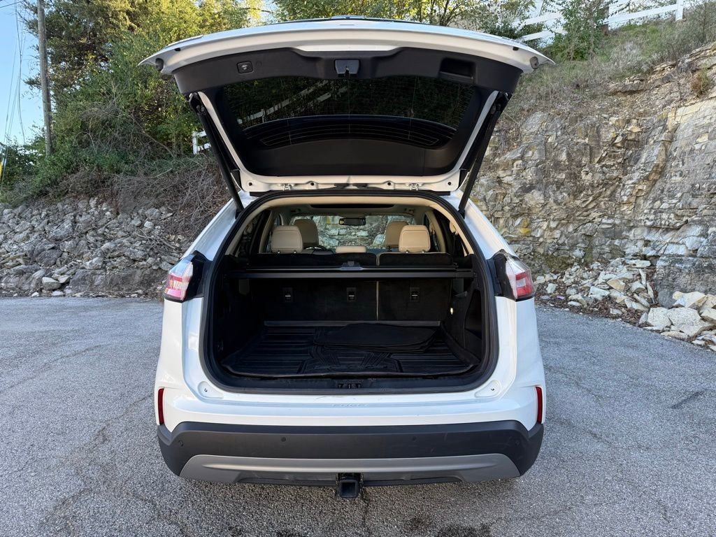 Certified 2023 Ford Edge SEL w/ Convenience Package image 9