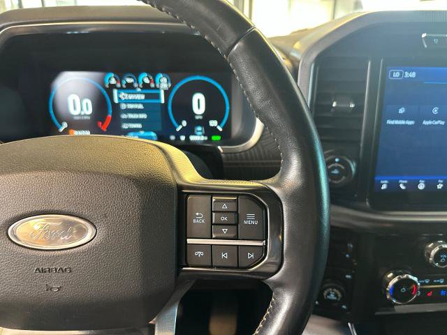 Certified 2022 Ford F150 Platinum w/ Equipment Group 701A High AWD/4WD image 26