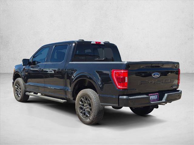 Certified 2022 Ford F150 XLT w/ Equipment Group 302A High AWD/4WD image 6