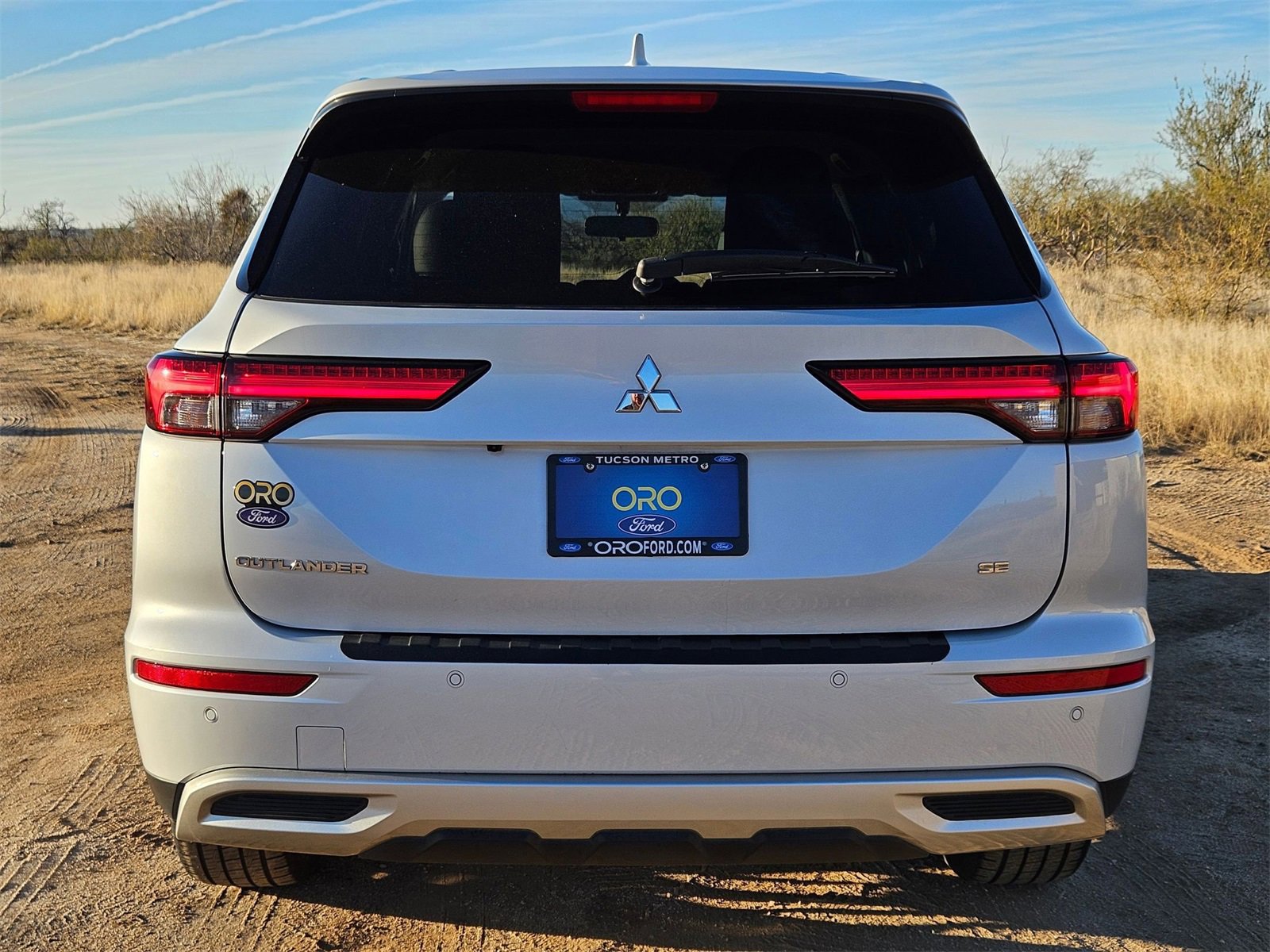 Used 2023 Mitsubishi Outlander SE image 6