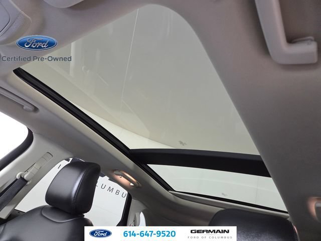 Certified 2020 Ford Edge SEL w/ Convenience Package AWD/4WD image 34