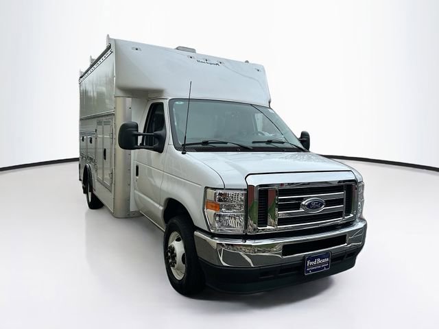 Certified 2025 Ford E-350 and Econoline 350 Super Duty w/ Ambulance Prep Package image 1