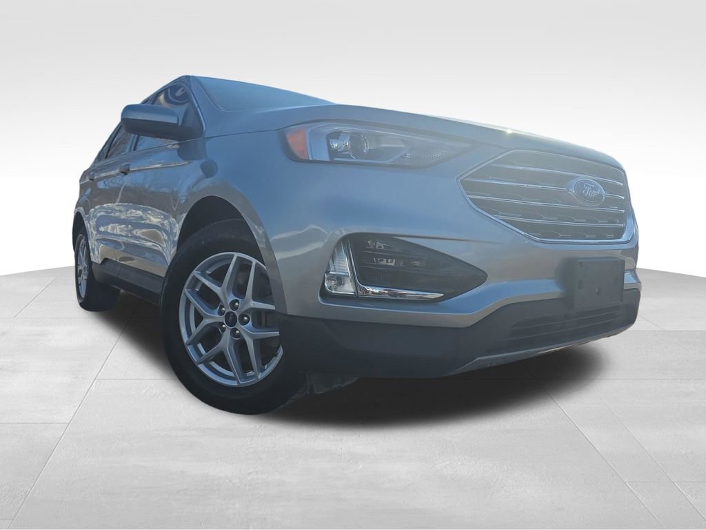 Certified 2021 Ford Edge SEL w/ Convenience Package image 11