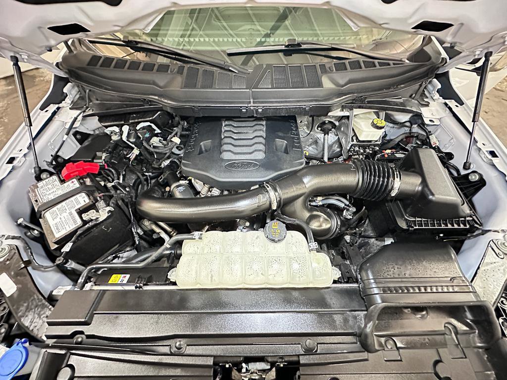 Certified 2023 Ford F150 Lariat w/ Equipment Group 502A High image 59