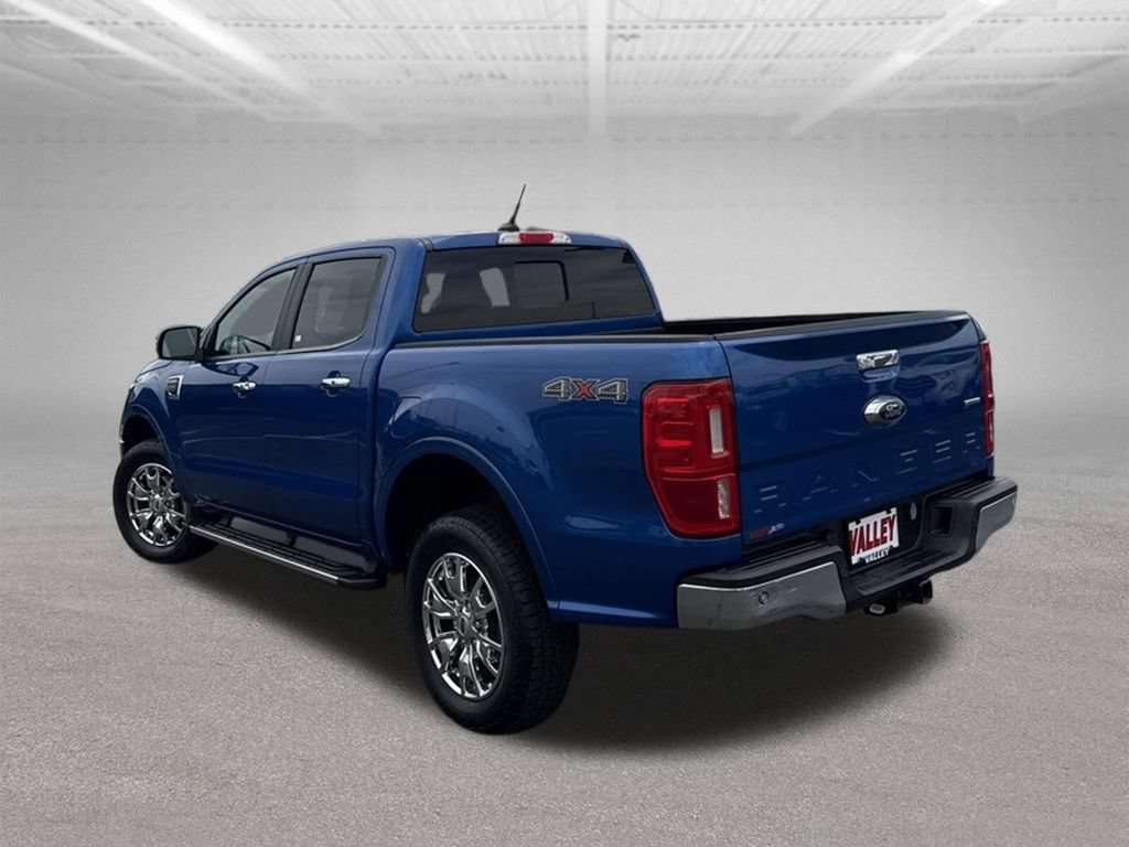 Certified 2019 Ford Ranger Lariat w/ Equipment Group 501A Mid AWD/4WD image 49