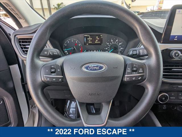 Certified 2022 Ford Escape SE image 13