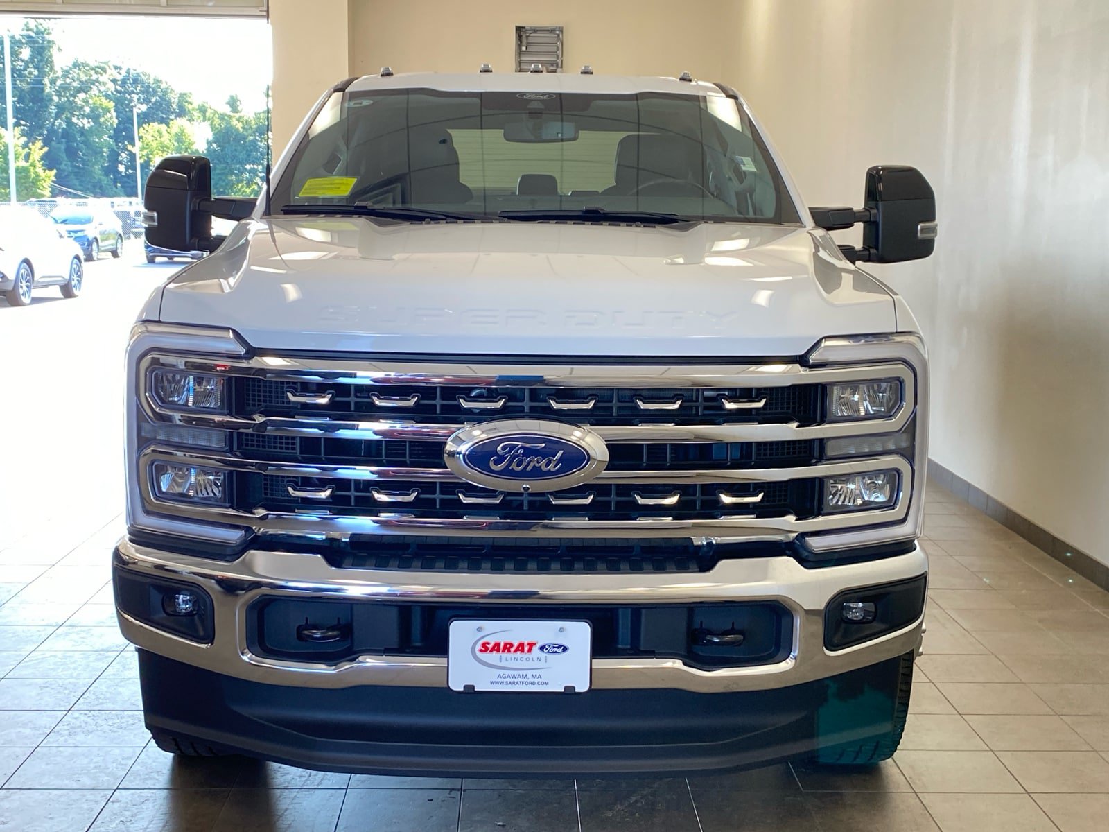 Certified 2025 Ford F350 Lariat AWD/4WD image 3