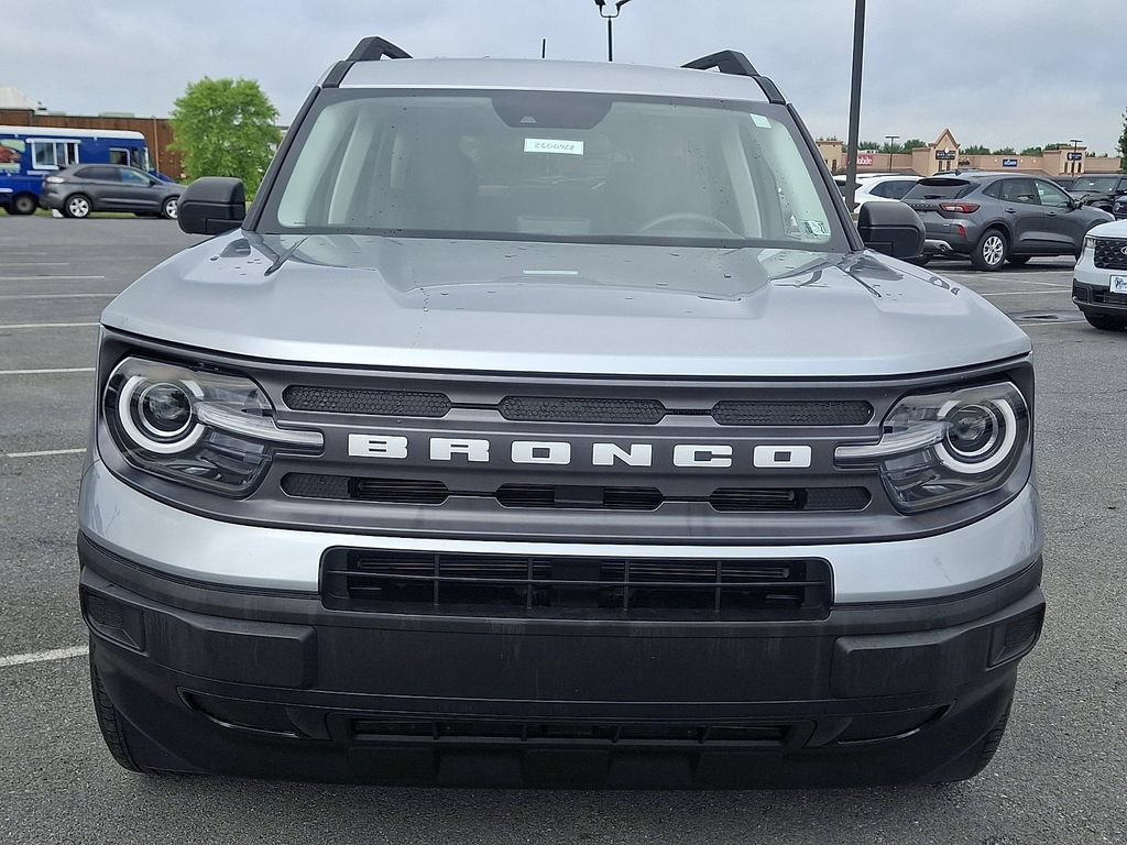 Certified 2022 Ford Bronco Sport Big Bend AWD/4WD image 2