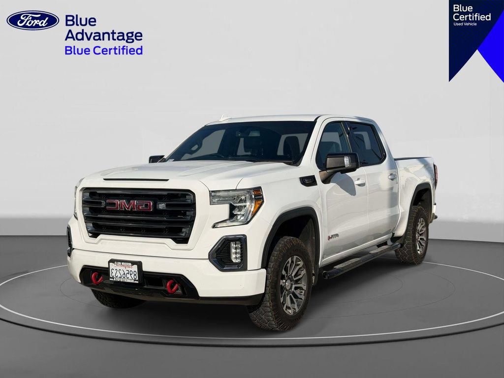 Used 2021 GMC Sierra 1500 AT4