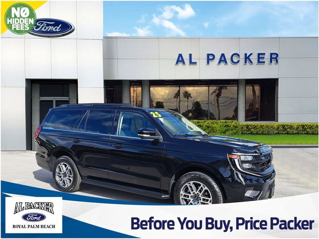 Certified 2025 Ford Expedition Active image 5