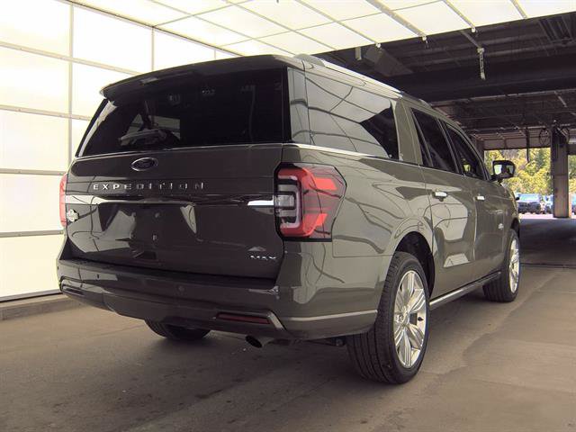 Certified 2024 Ford Expedition Max King Ranch AWD/4WD image 5