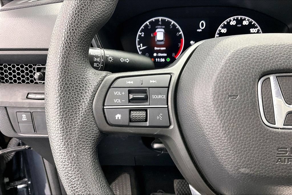 Used 2025 Honda CR-V EX image 18