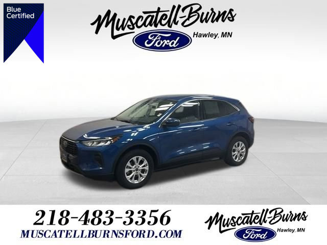Certified 2023 Ford Escape Active w/ Tech Pack #2 image 1