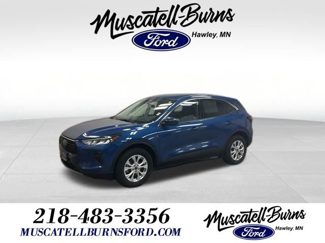 Certified 2023 Ford Escape Active w/ Tech Pack #2