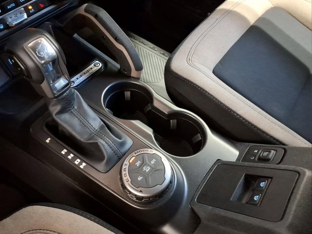 Certified 2023 Ford Bronco Big Bend AWD/4WD image 14