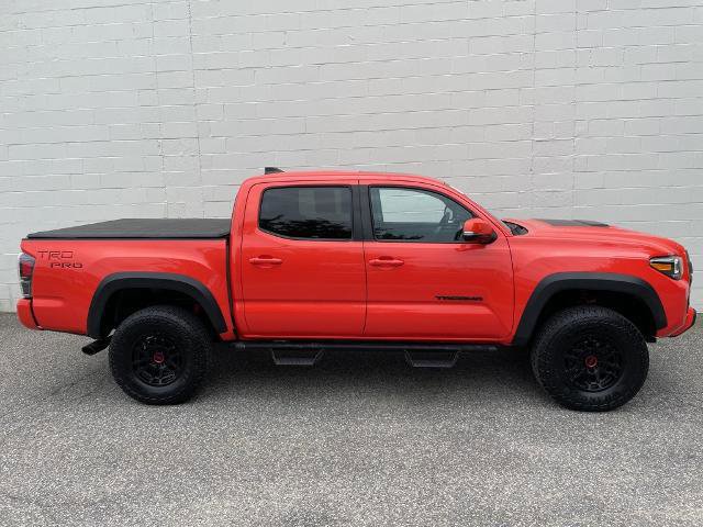 Used 2023 Toyota Tacoma TRD Pro image 2