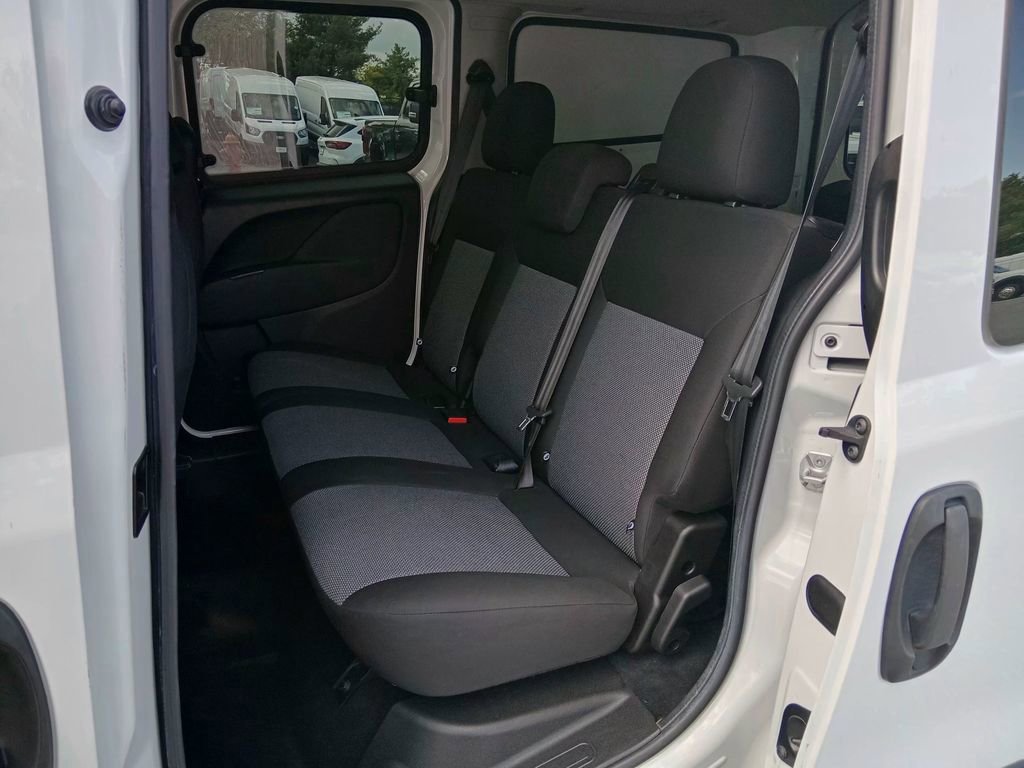 Used 2019 RAM ProMaster City Wagon FWD image 13