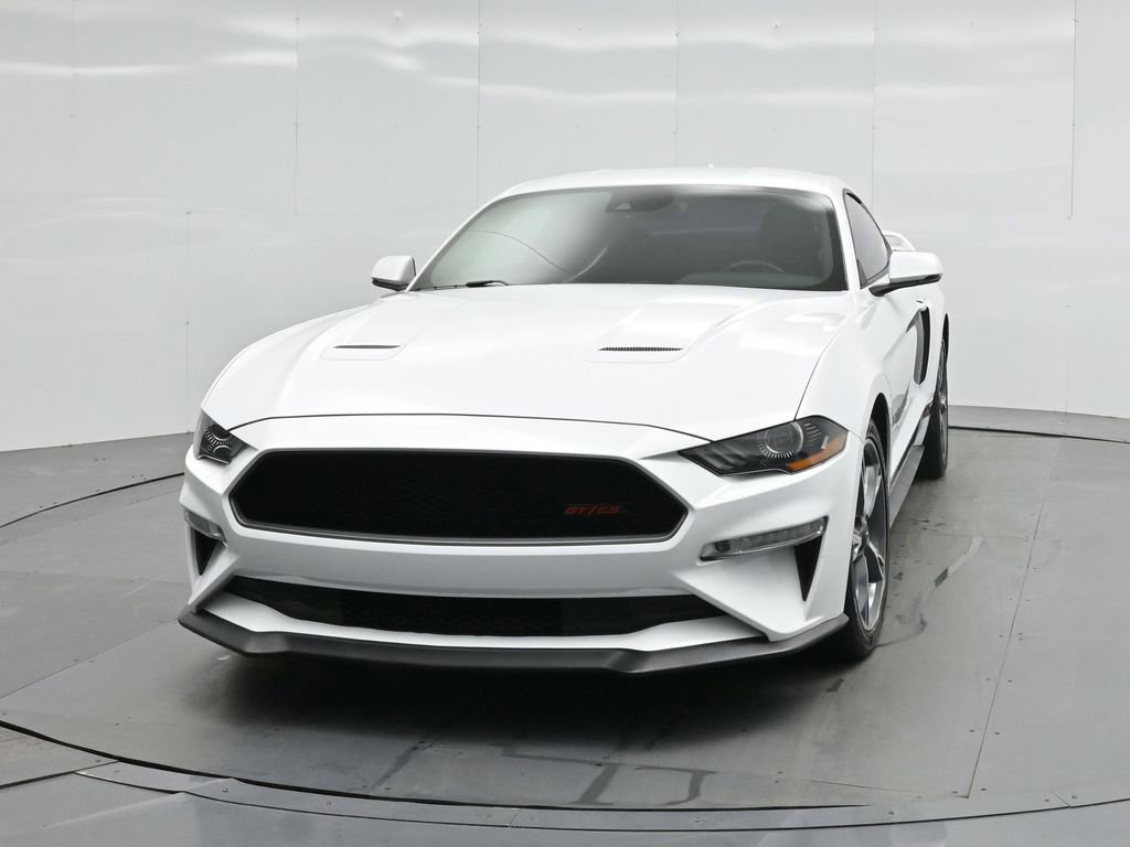 Certified 2023 Ford Mustang GT Premium w/ Equipment Group 401A image 54