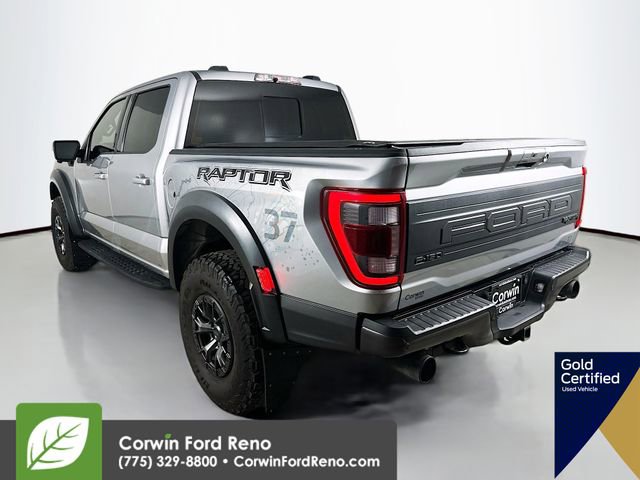 Certified 2022 Ford F150 Raptor w/ Raptor 37 Performance Package AWD/4WD image 5