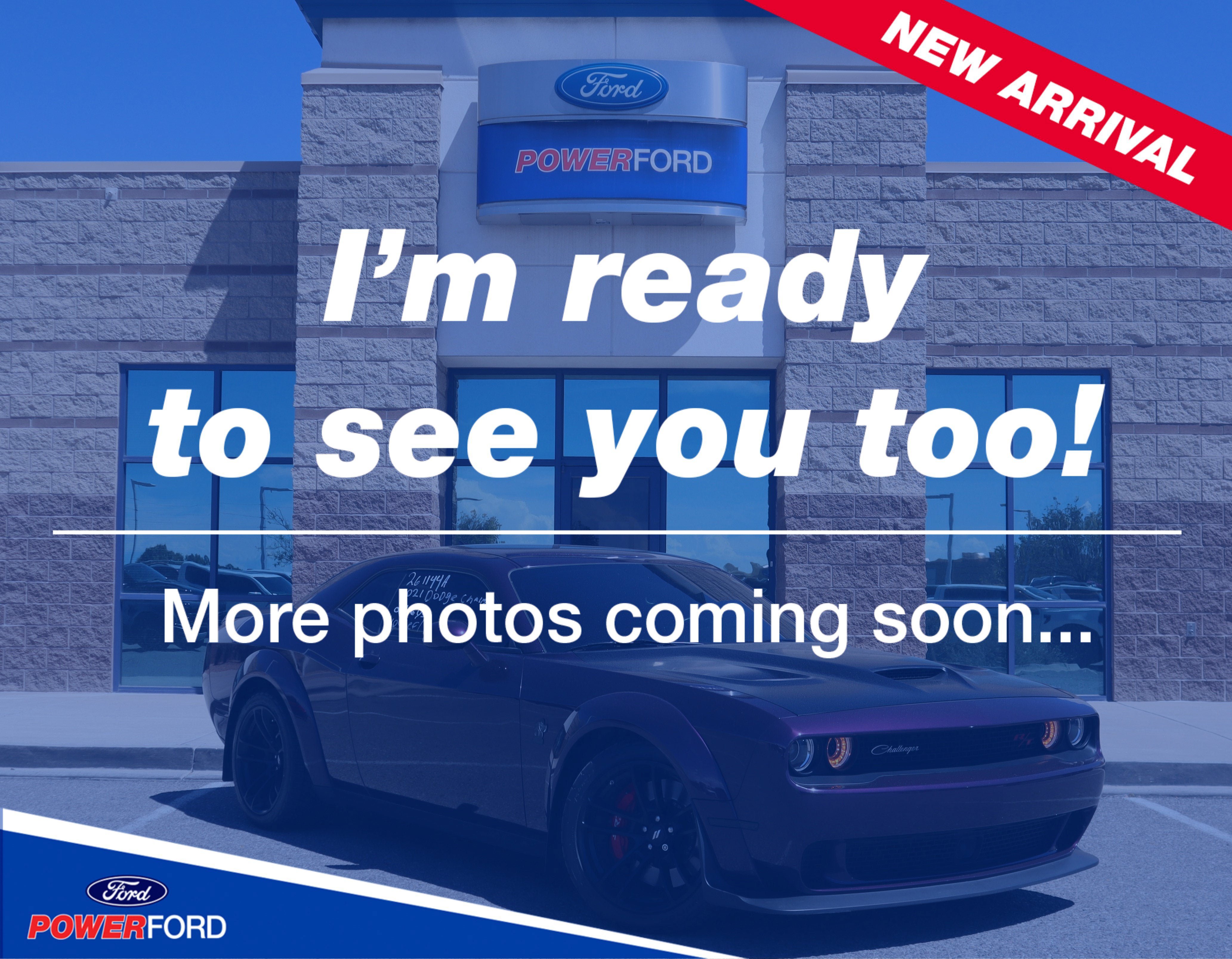 Used 2021 Dodge Challenger R/T Scat Pack RWD image 1