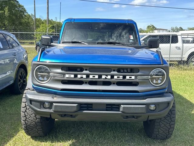 Certified 2023 Ford Bronco Big Bend AWD/4WD image 3