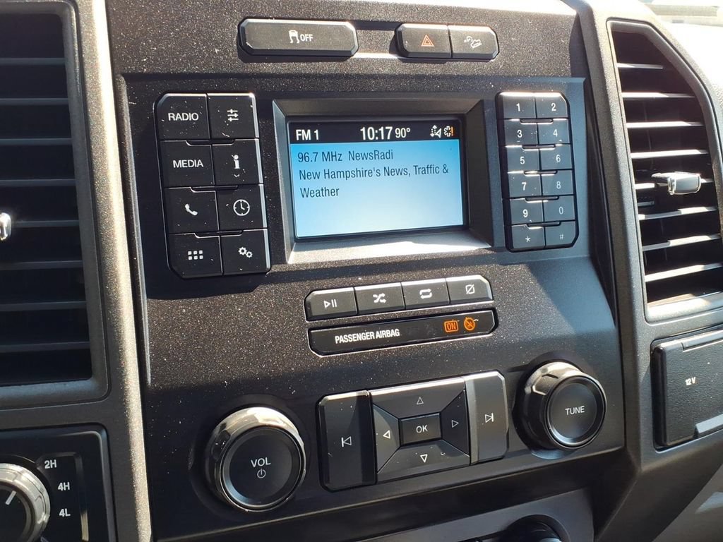 Certified 2022 Ford F350 XL w/ Power Equipment Group AWD/4WD image 26