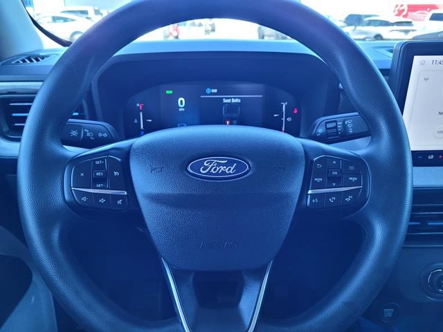 Certified 2025 Ford Maverick XLT FWD image 25