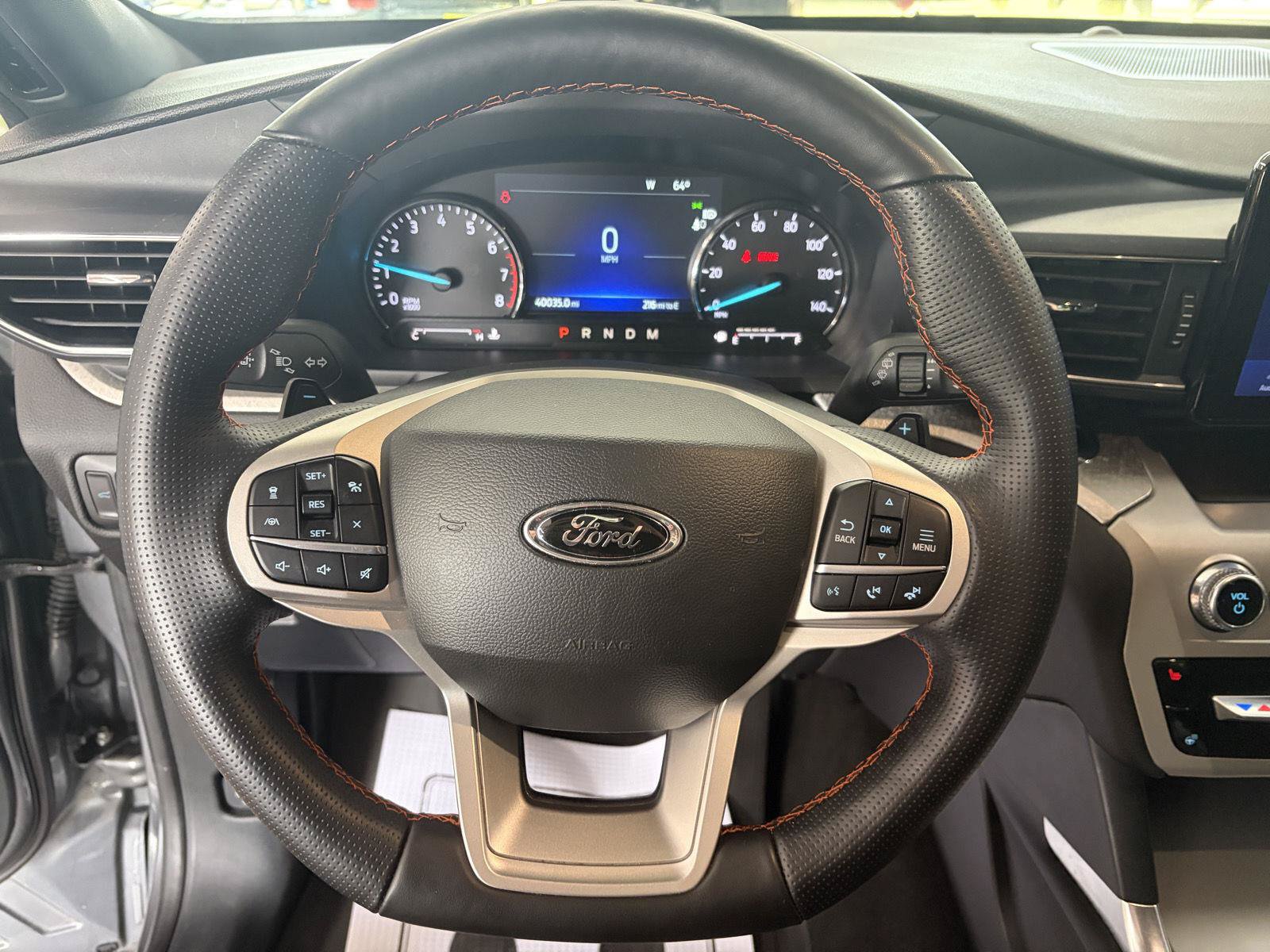 Certified 2022 Ford Explorer Timberline w/ Timberline Technology Package AWD/4WD image 14