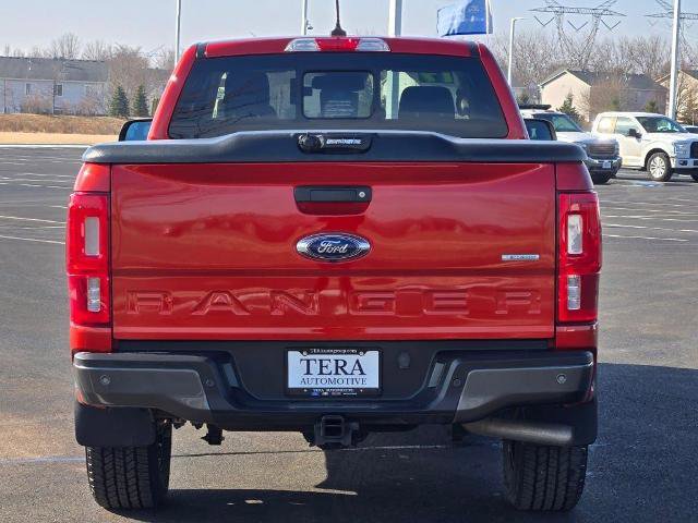 Certified 2019 Ford Ranger XLT w/ Equipment Group 302A Luxury image 15