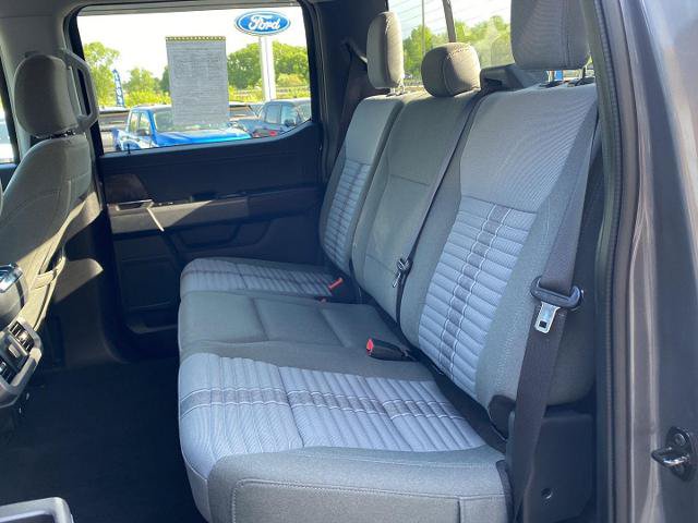 Certified 2023 Ford F150 XLT w/ Equipment Group 302A High AWD/4WD image 31