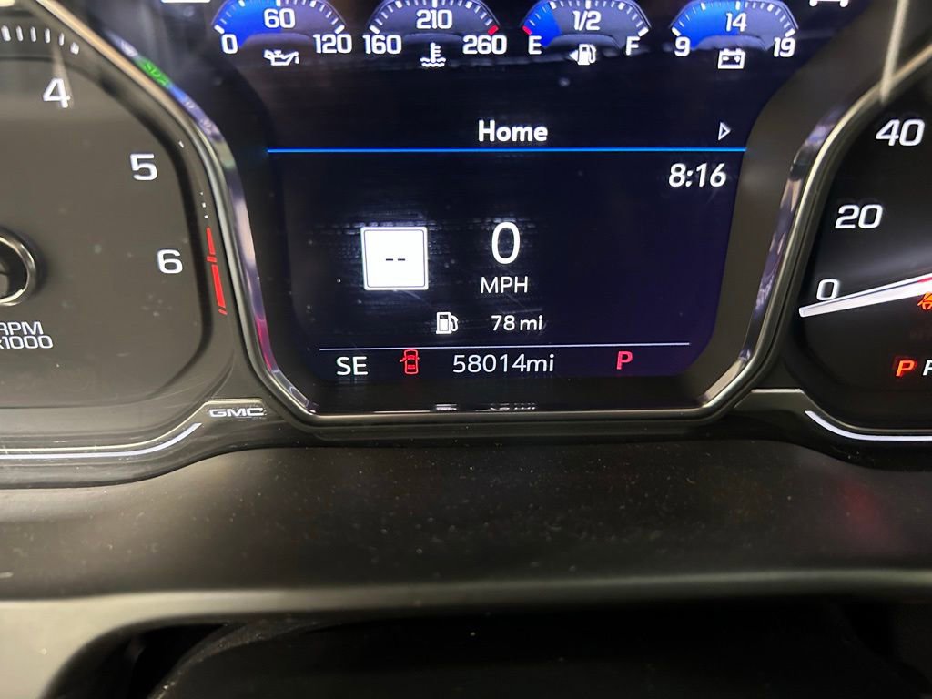 Used 2020 GMC Sierra 1500 Denali w/ Driver Alert Package II AWD/4WD image 20