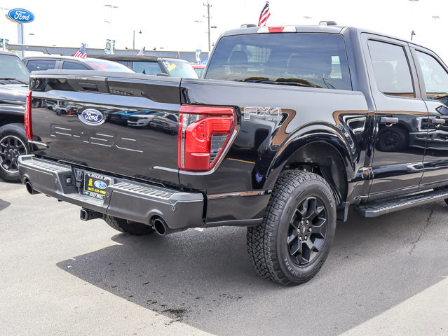 Certified 2024 Ford F150 STX w/ Equipment Group 201A FX4 AWD/4WD image 7