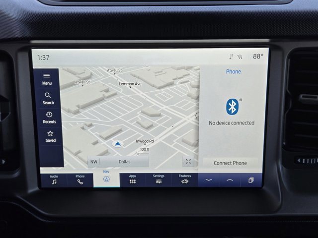 Certified 2021 Ford Bronco First Edition image 16