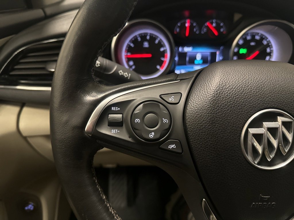 Used 2018 Buick Regal Essence w/ Driver Confidence Package #1 image 28